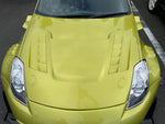 M Sports Hood for Nissan 350z (z33)