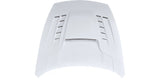 M Sports Hood for Nissan 370z (z34)