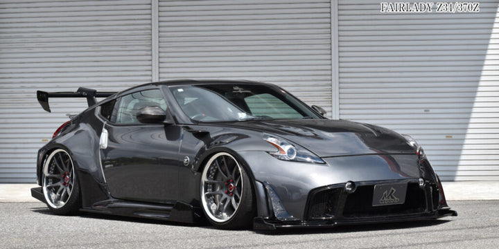 M Sports Body Kit for Nissan 370z (z34)