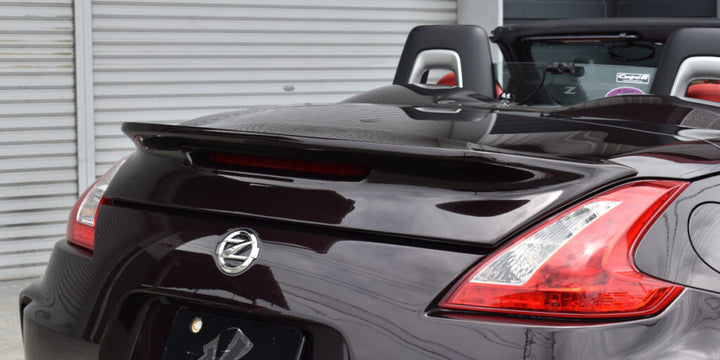 M Sports Trunk Wing for Nissan 370z ROADSTER (z34)