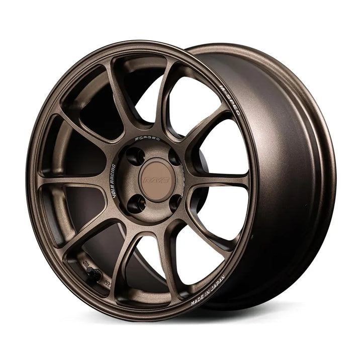 Rays | Volk ZE40 M-Spec Bronze | 4X100| 15x7.0 +42