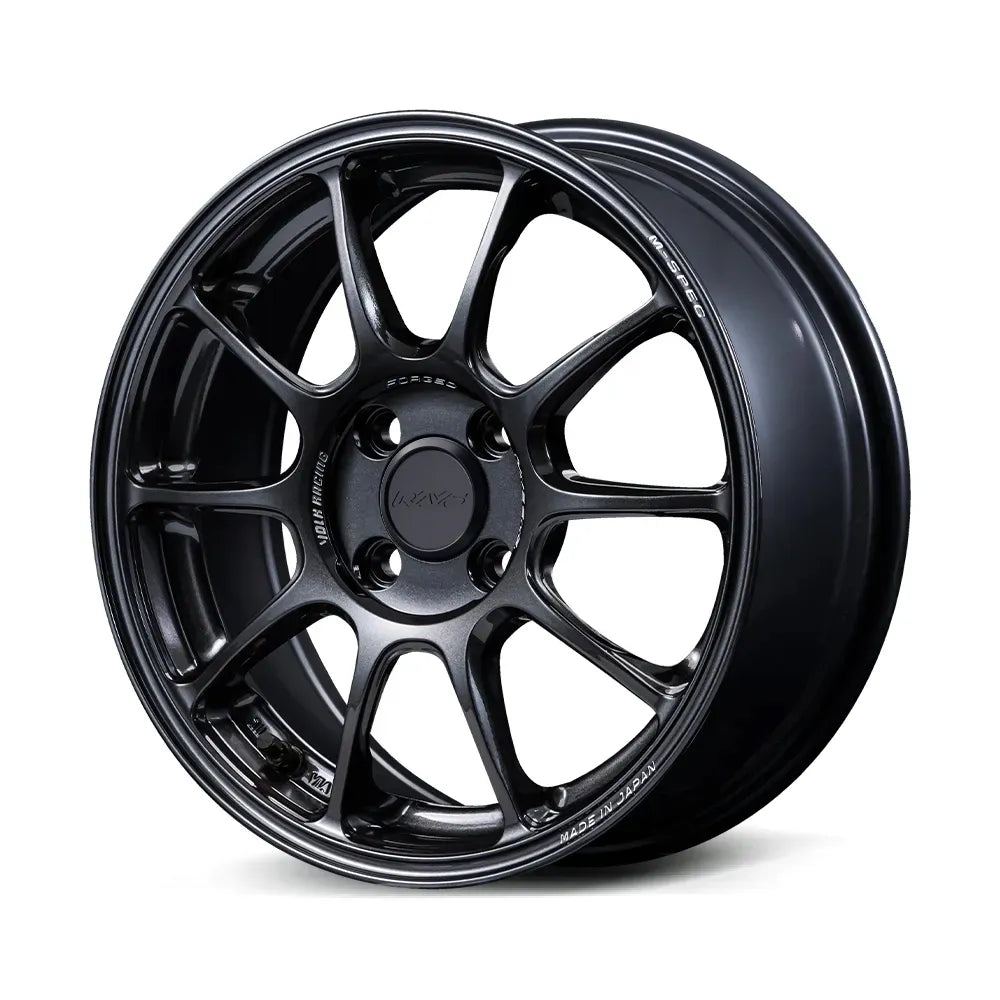 Rays | Volk ZE40 M-Spec Diamond Dark Gunmetal | 15x6.0 +42 | 4X100