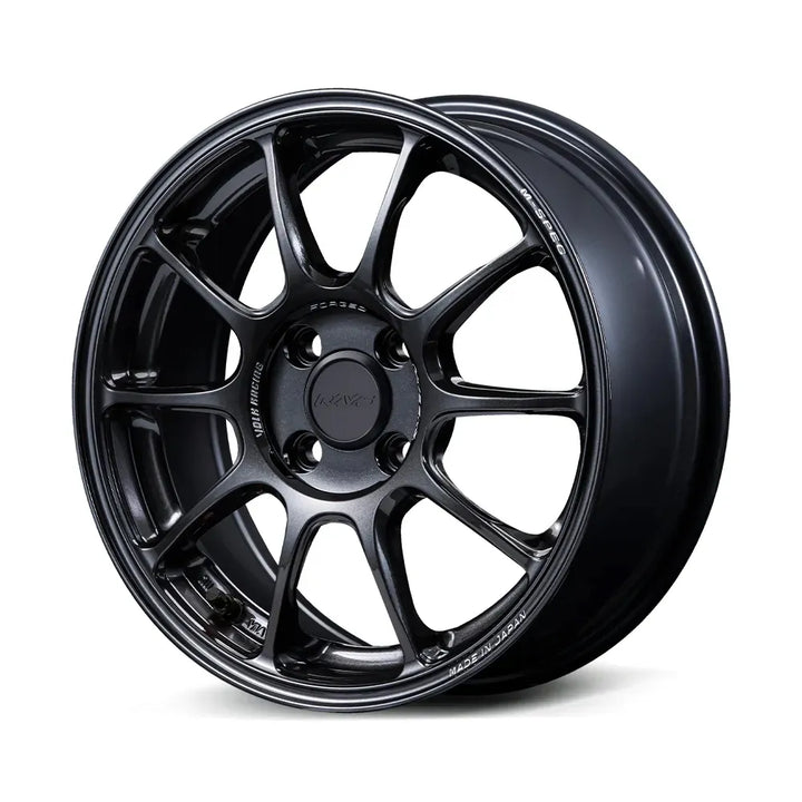 Rays | Volk ZE40 M-Spec Diamond Dark Gunmetal | 4X100| 15x6.0 +42