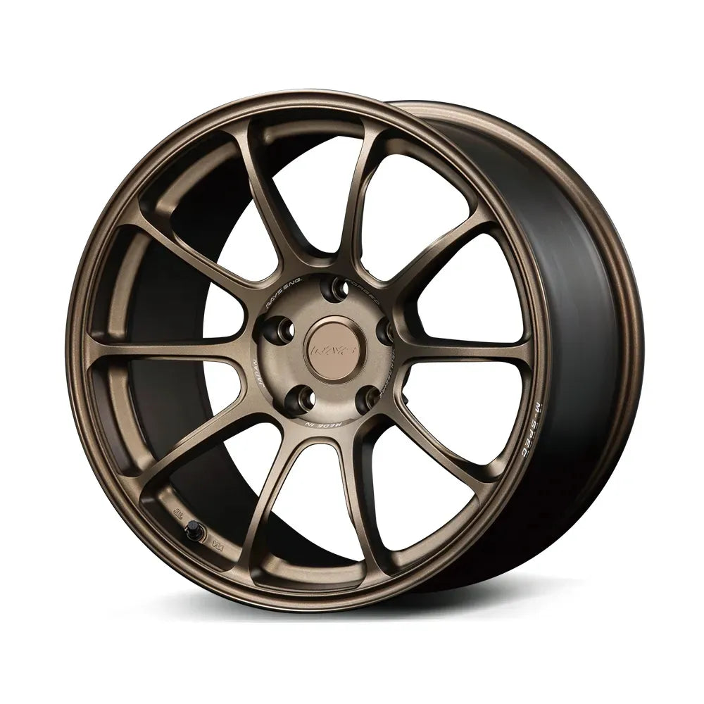 Rays | Volk ZE40 M-Spec Bronze | 18x8.5 +43 | 5X112