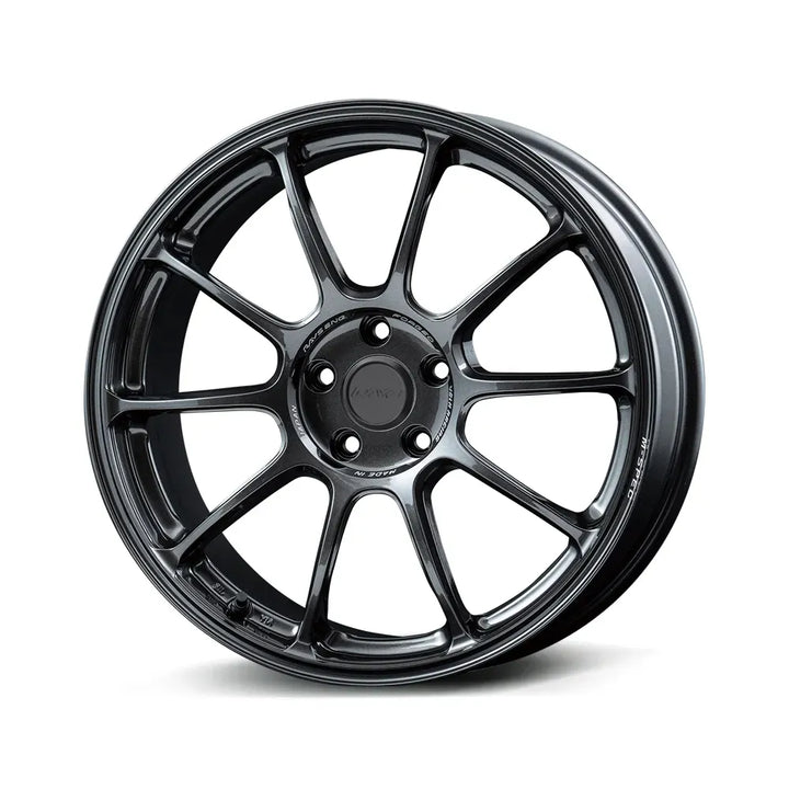 Rays | Volk ZE40 M-Spec Diamond Dark Gunmetal | 5X112| 18x8.5 +43