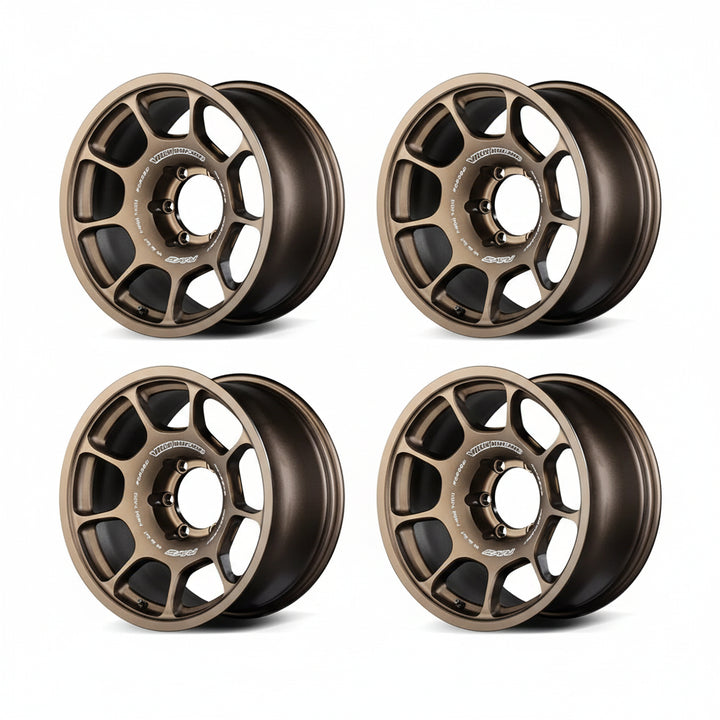 Rays | Volk ZE40X Bronze | 6X139.7| 18x9.0 +0 (Set)