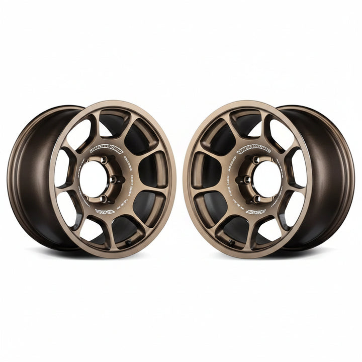Rays | Volk ZE40X Bronze | 6X139.7| 18x9.0 +20 (Pair)