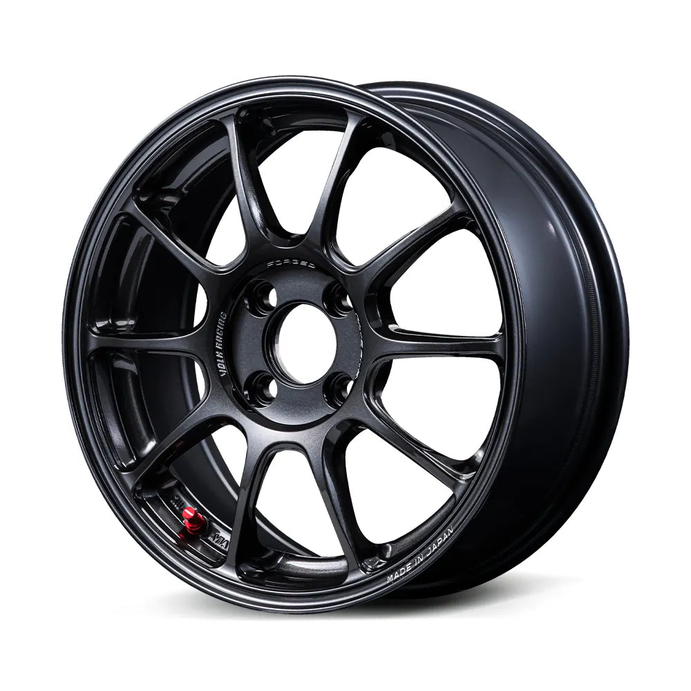 Rays | Volk ZE40 Diamond Dark Gunmetal | 16x7.0 +36 | 4X100