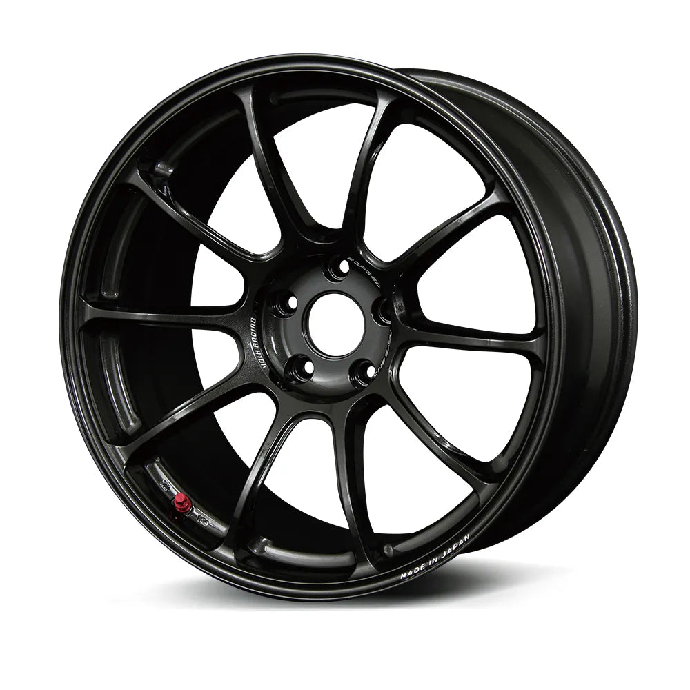 Rays | Volk ZE40 Diamond Dark Gunmetal | 18x8.5 +30 | 5X114.3