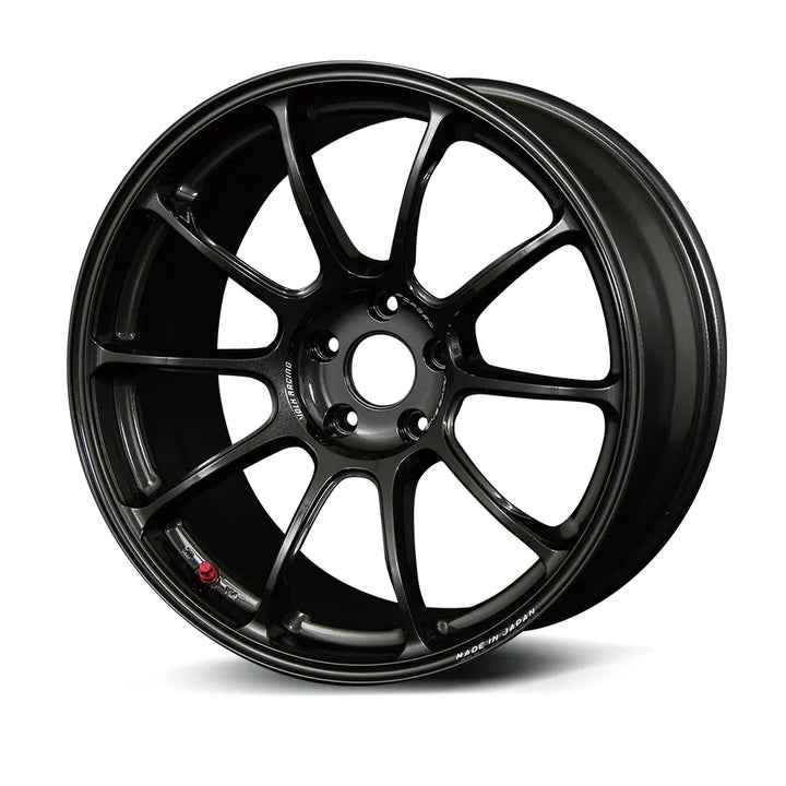 Rays | Volk ZE40 Diamond Dark Gunmetal | 5X112| 18x9.5 +22