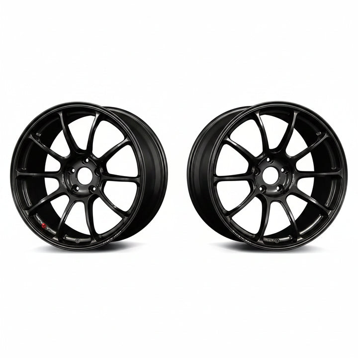 Rays | Volk ZE40 Diamond Dark Gunmetal | 5X120| 18x9.5 +40 (Pair)
