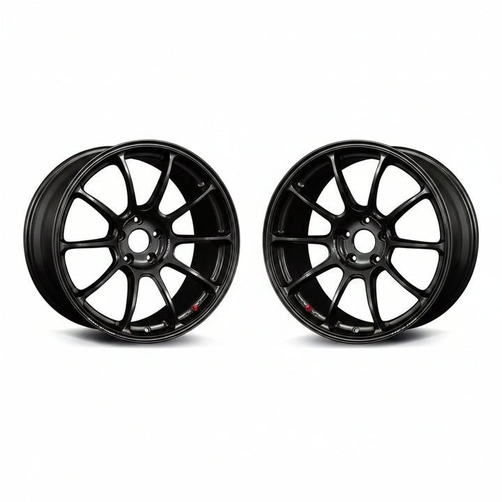 Rays | Volk ZE40 COMPETITION Diamond Dark Gunmetal | 5X112| 17x7.5 +40 (Pair)