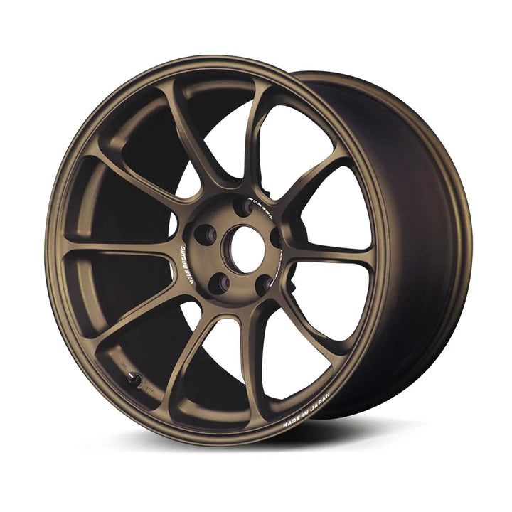Rays | Volk ZE40 COMPETITION Bronze | 4X100| 16x7.0 +31 (Pair)