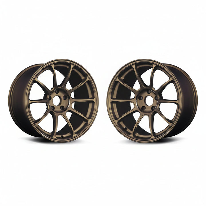 Rays | Volk ZE40 COMPETITION Bronze | 4X100| 16x7.0 +31 (Pair)