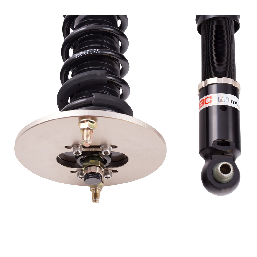 BC Racing Coilovers - BR Series Coilover for 91-98 VOLVO 740 / 940 RWD (EXCLUDING IRS) (ZG-09-BR)