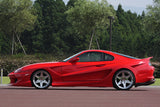 Abflug Supra Zefir  Body Kit for 1993-2002 Toyota Supra MK-4 [JZA80]