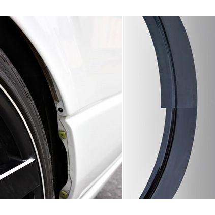 Garage Vary | +20mm Front / +30mm Rear Fender Flare Set for Toyota Hiace (H200)
