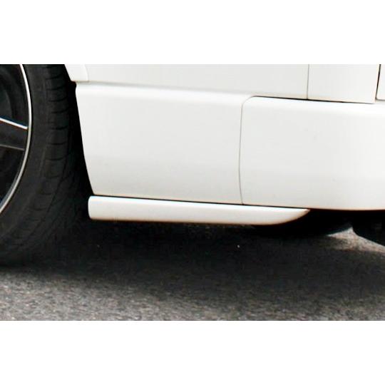 Garage Vary | Rear Protector for Toyota Hiace 200 Series Type 3 (H200)