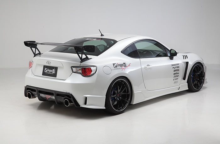 INGS +1 | N-Spec Front Fender for Toyota 86 (ZN6) / Subaru BRZ (ZC6) / Scion FR-S
