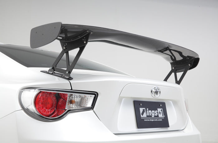 INGS +1 | N-Spec R Body Kit for Toyota 86 (ZN6) / Subaru BRZ (ZC6) / Scion FR-S (Late Model)