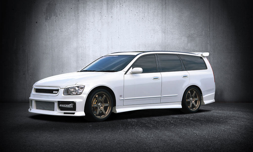Freeway Dolphin body kit for Nissan Stagea M35 Early Model