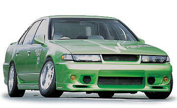 B-Wave | AMS Body Kit for Nissan Cefiro (A31)