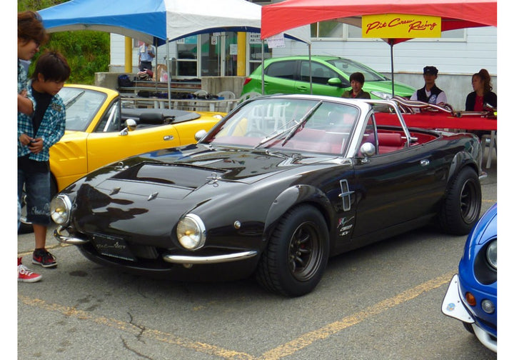 Pit Crew Racing | Front Bumper Nose Kit for Mazda MX5 NA Miata