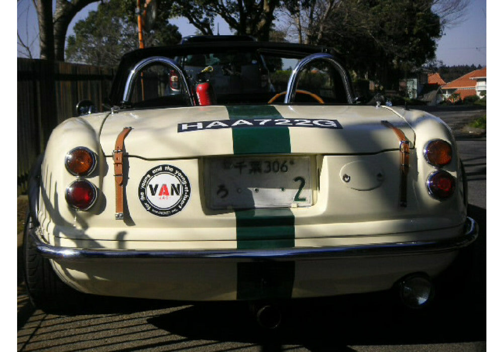 Pit Crew Racing | Rear End Conversion Kit for Mazda MX5 Miata