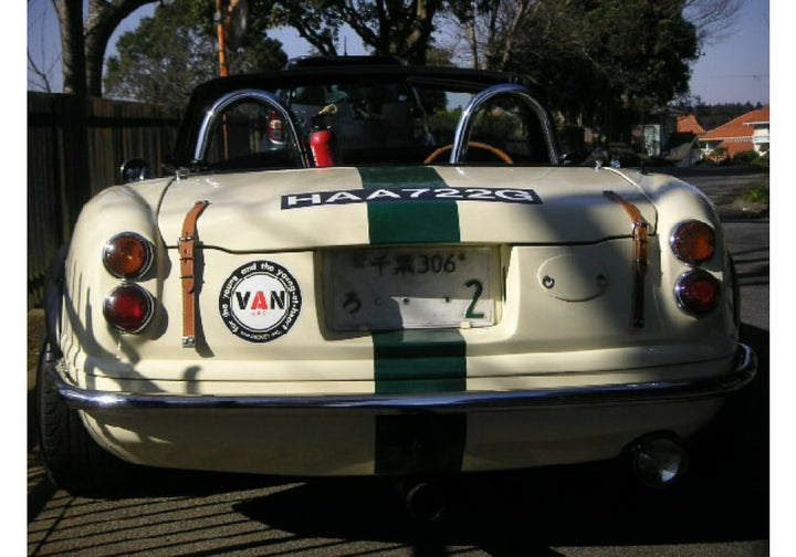 Pit Crew Racing | Rear End Conversion Kit for Mazda MX5 Miata