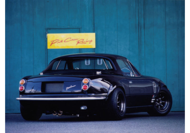 Pit Crew Racing | Rear End Conversion Kit for Mazda MX5 Miata