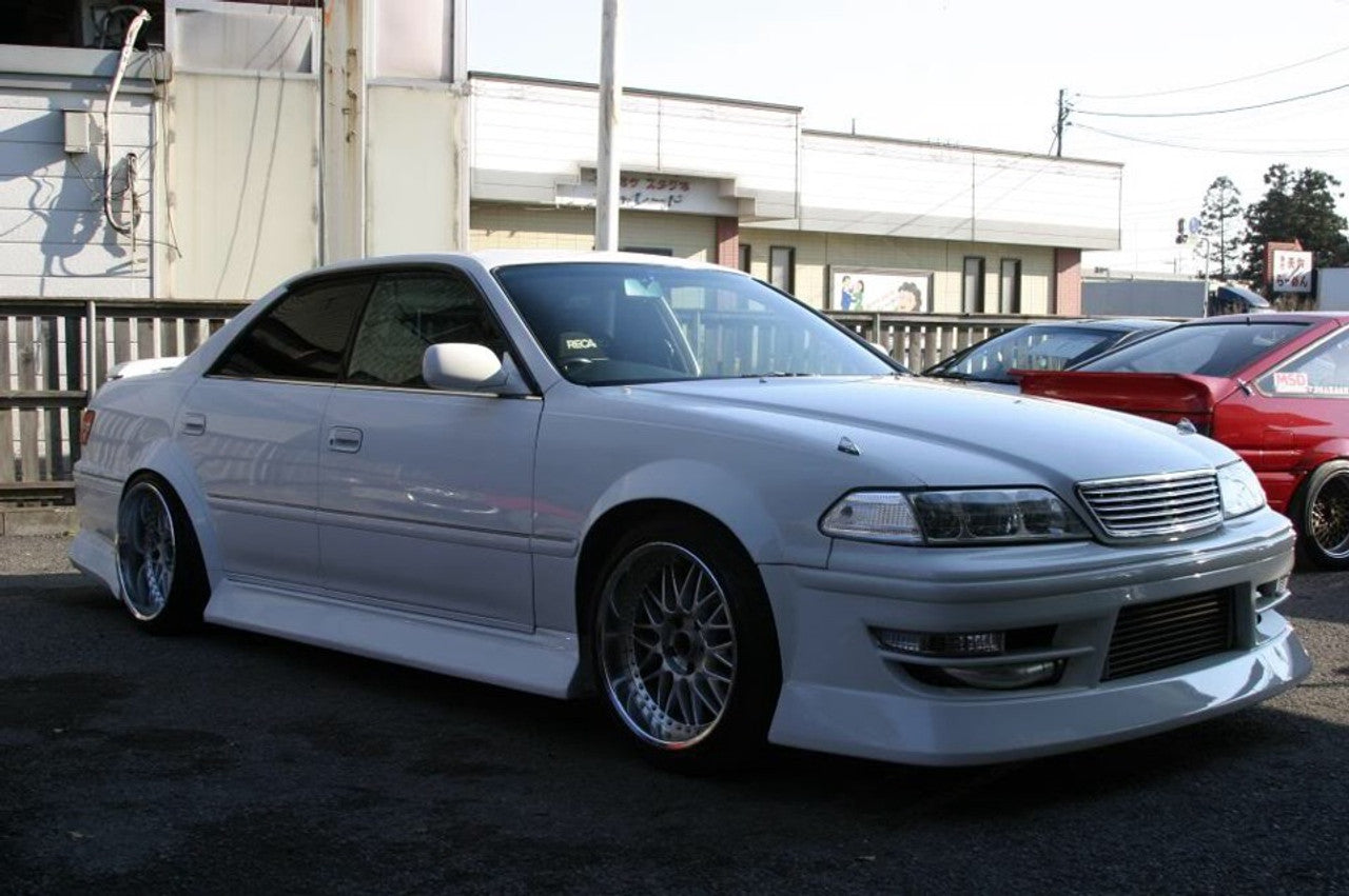 BN Sports Type-3 Full Body Kit for Toyota JZX100 Mark II – Parts