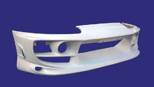 Bomex Racing | Front Bumper for Toyota Supra MK4