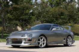 Bomex Racing | Body Kit for Toyota Supra MK4