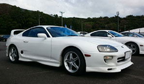 Bomex Racing | Front Lip for Toyota Supra MK4