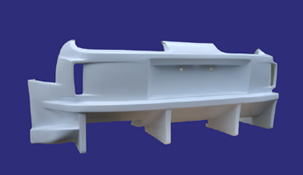 Bomex Racing | Rear Bumper for Toyota Supra MK4
