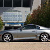 Bomex Racing | Side Skirts for Toyota Supra MK4