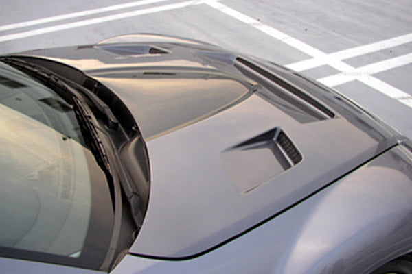 Abflug Cooling Aero Hood (FRP) for Mazda RX-8 (SE3P) 2004-2012
