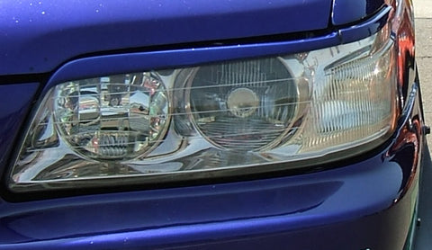 Car Modify Wonder Eyeline Headlight Trim for Nissan C35 Laurel Club S CMW