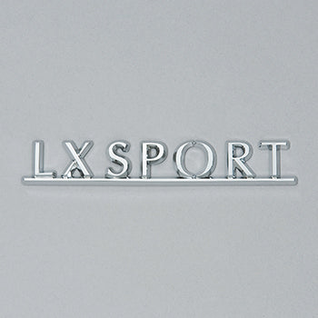 INGS +1 | LX-Sport Emblem image 1