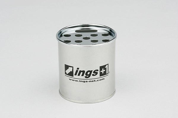 INGS +1 | Ashtray image 1