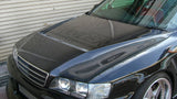 Car Modify Wonder Shadow Hood for Toyota JZX100 Chaser CMW