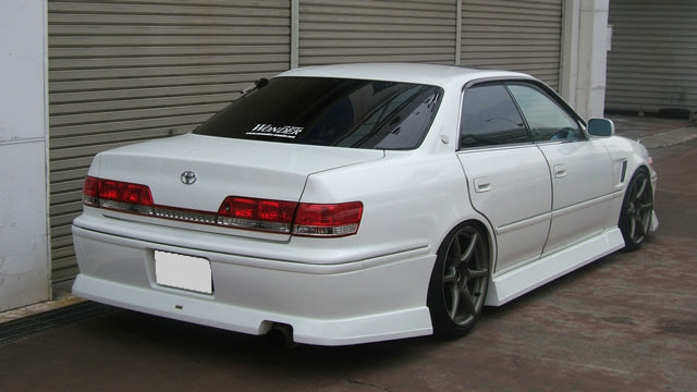 Car Modify Wonder Shadow Type-1 Body Kit for Toyota JZX100 Mark 2 CMW