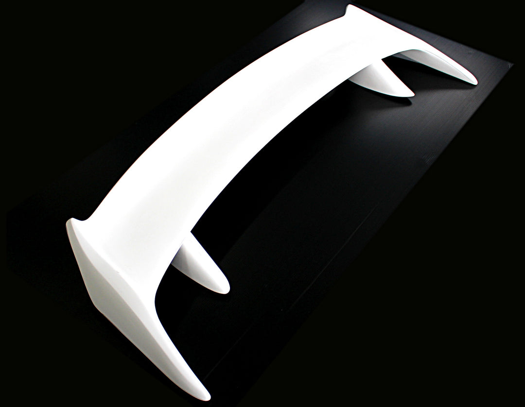 True Man Racing | Kick Blue Rear Wing for Nissan 180sx (240sx s13 Hatch)