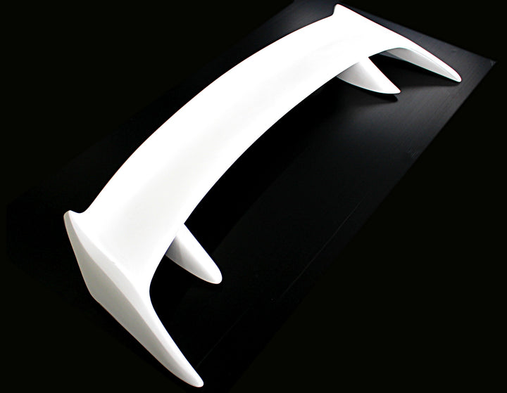 True Man Racing | Kick Blue Rear Wing for Nissan 180sx (240sx s13 Hatch)