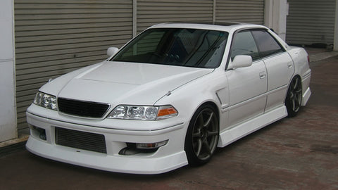 Car Modify Wonder Shadow Type-1 Body Kit for Toyota JZX100 Mark 2 CMW