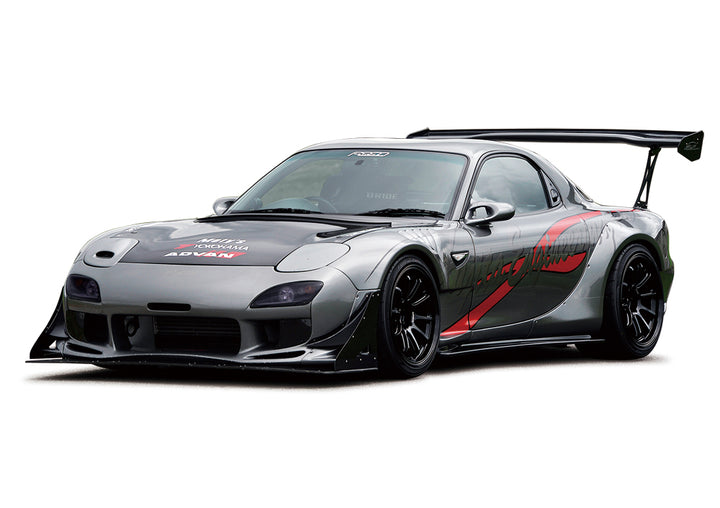 FEED (Fujita Engineering) | GT3-Exclusive EVO Canards for Mazda RX-7 (FD3S)