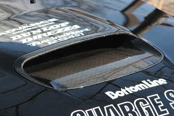 ChargeSpeed | Bonnet Air Intake for Subaru Impreza WRX STI (GRB / GRF) - photo 1