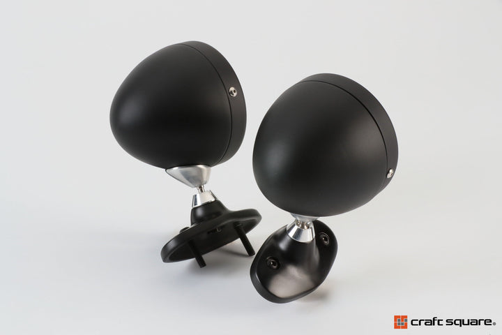 Craft Square | British Racing BR-60M Mirrors for Honda S2000 AP1 / AP2