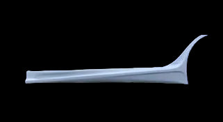 Bomex Racing | Side Skirts for Honda S2000