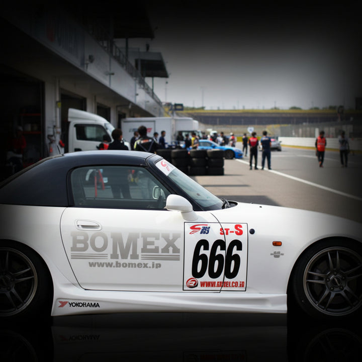 Bomex Racing | Body Kit for Honda S2000